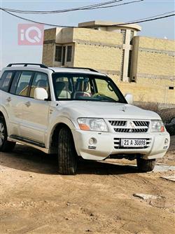 ميتسوبيشي باجيرو